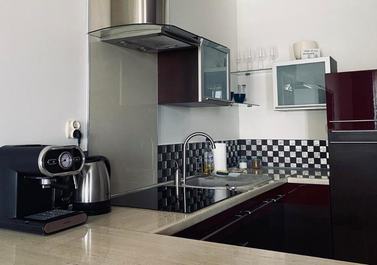 Zachod Slonca Apartments Mielno  Ngoại thất bức ảnh