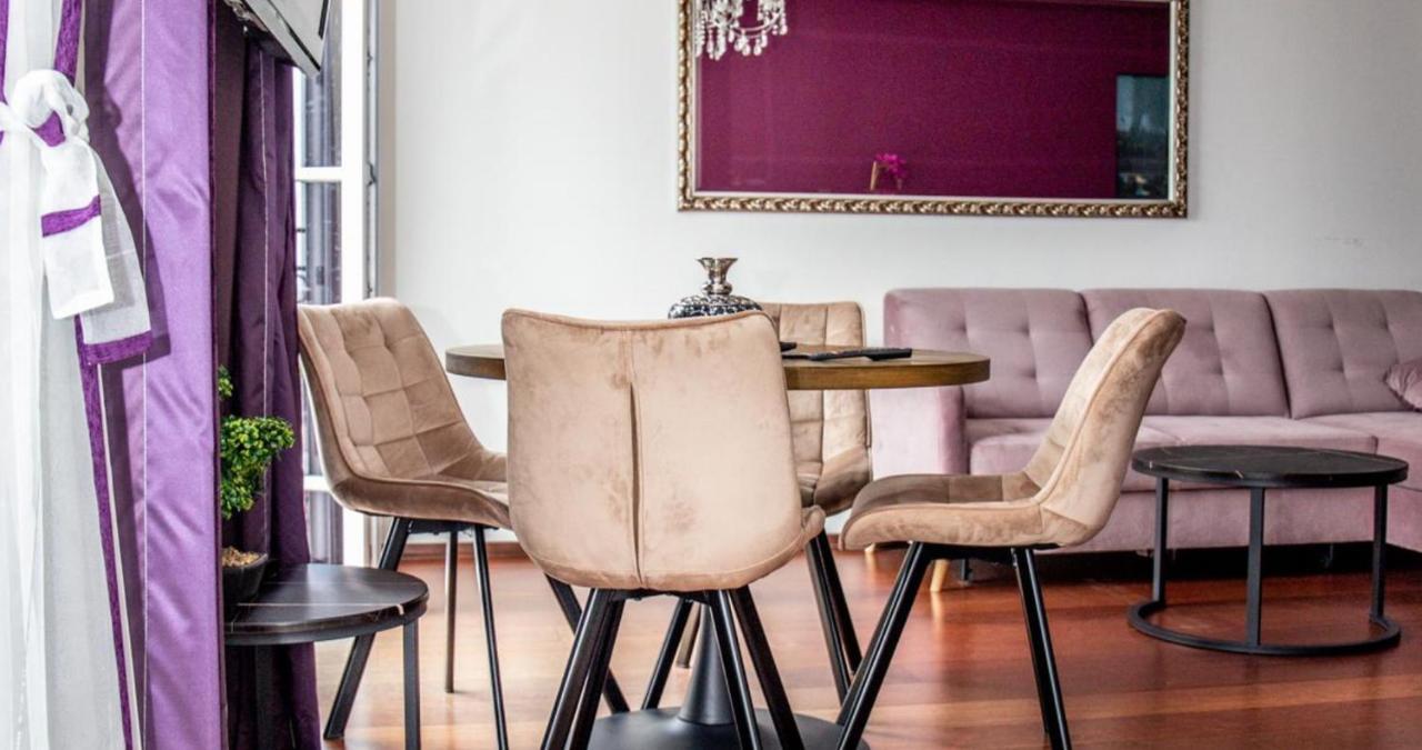 Zachod Slonca Apartments Mielno  Ngoại thất bức ảnh