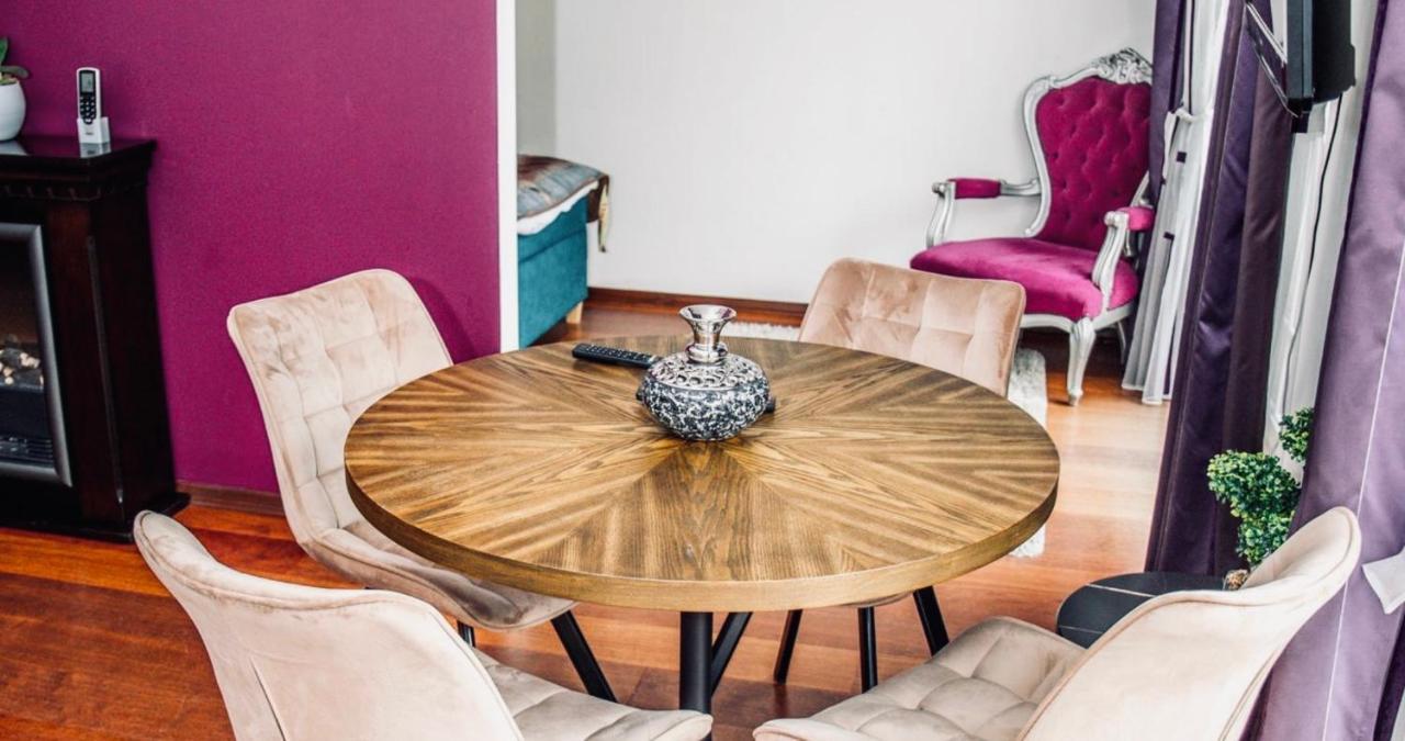 Zachod Slonca Apartments Mielno  Ngoại thất bức ảnh
