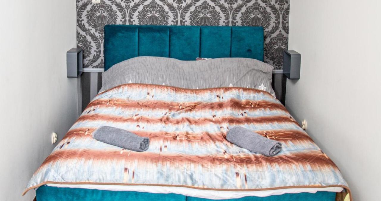 Zachod Slonca Apartments Mielno  Ngoại thất bức ảnh